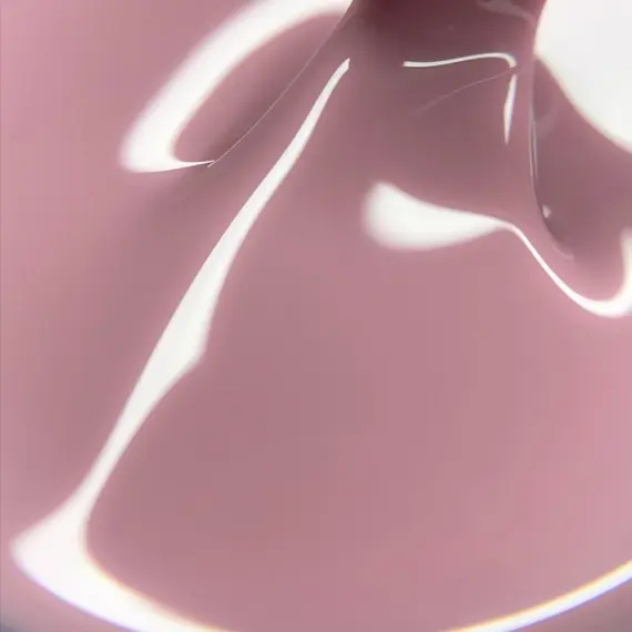 Nika Zemlyanikina / Rubber Base Cover Blush / холодний бежево-рожевий (Розпродаж, термін вказаний в описі)