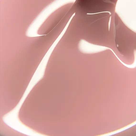 Nika Zemlyanikina / Rubber Base Cover Marshmallow / Теплий бежево-персиковий ( Розпродаж, термін в описі )