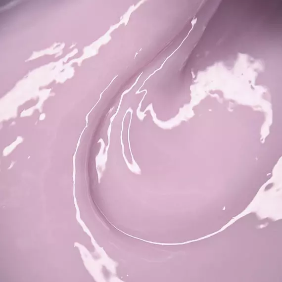 Nika Zemlyanikina / Fiber Base Ice Cream / молочно-рожевий