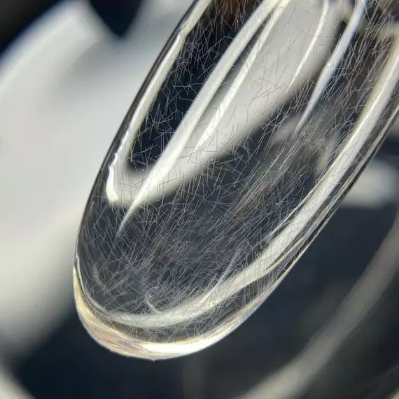 Nika Zemlyanikina / Fiber base / Clear