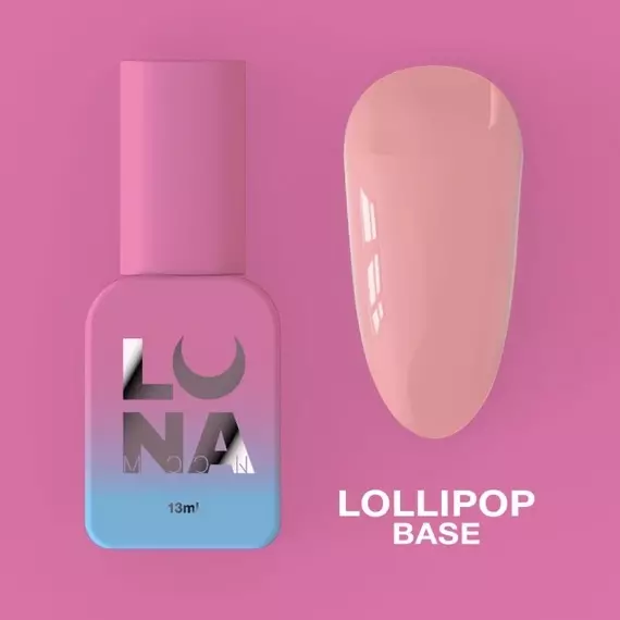 LUNA / Камуфлююча база / Lollipop Base