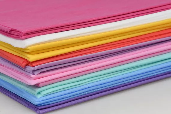 Doily / Відрізне простирадло зі спанбонду / 0.6м*2м (поштучно)