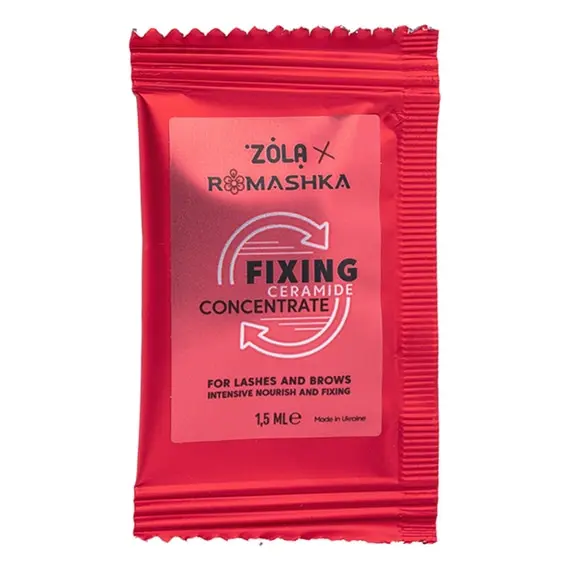 ZOLA x Romashka / Фіксуючий концентрат / Fixing Ceramide Concentrate / 1,5 мл