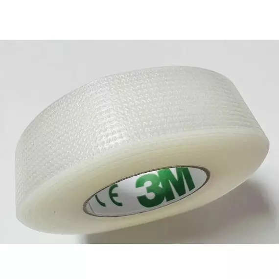 Скотч силіконовий / прозорий дуже липкий