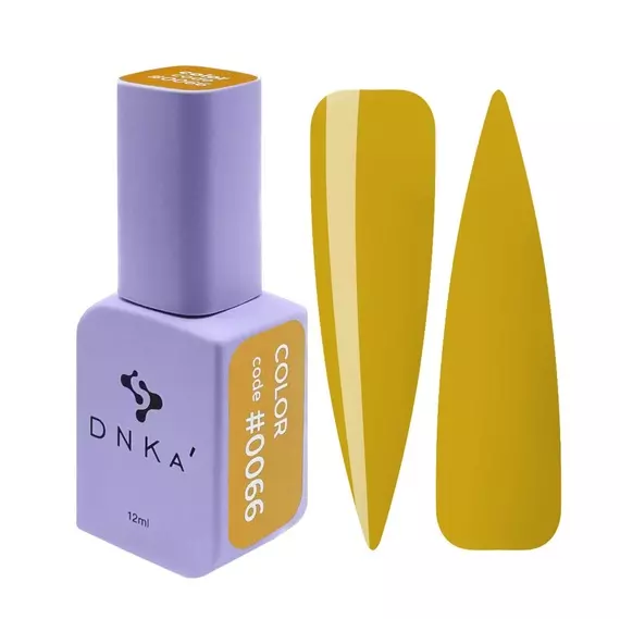 DNKa’ / Gel Polish Color #0066 / 12 мл