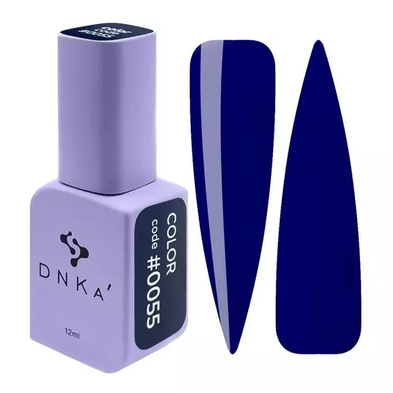 DNKa’ / Gel Polish Color #0055 / 12 мл