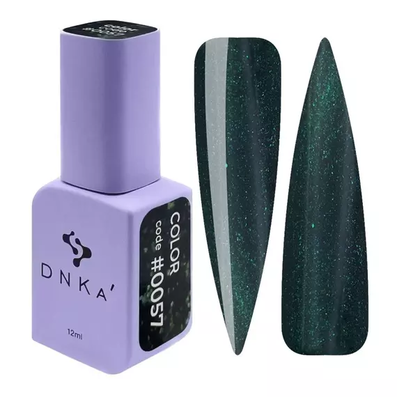 DNKa’ / Gel Polish Color #0057 / 12 мл