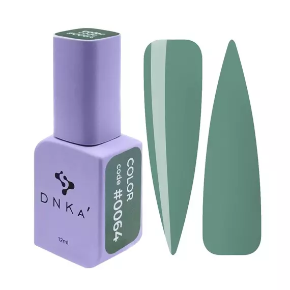 DNKa’ / Gel Polish Color #0064 / 12 мл