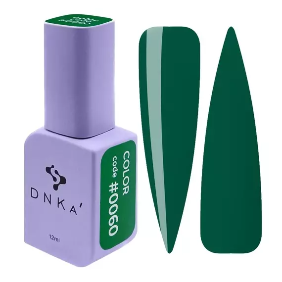 DNKa’ / Gel Polish Color #0060 / 12 мл