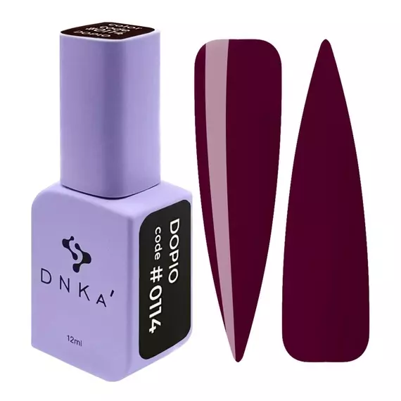 DNKa’ / Gel Polish Color #0114 Dopio  / 12 мл