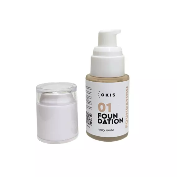 OKIS BROW / Тональний крем