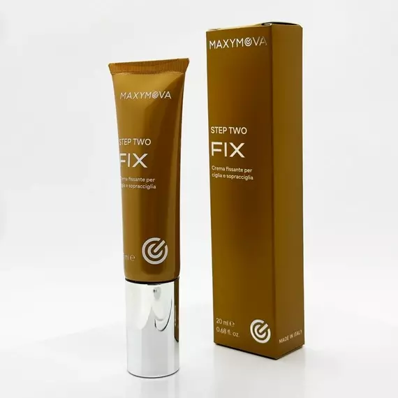 Maxymova / Засіб для ламінування вій №2 FIX