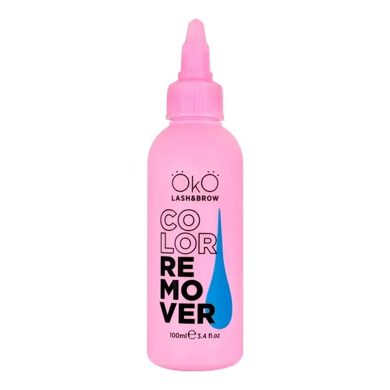 OKO / Ремувер для видалення фарби Color Remover / 100 мл