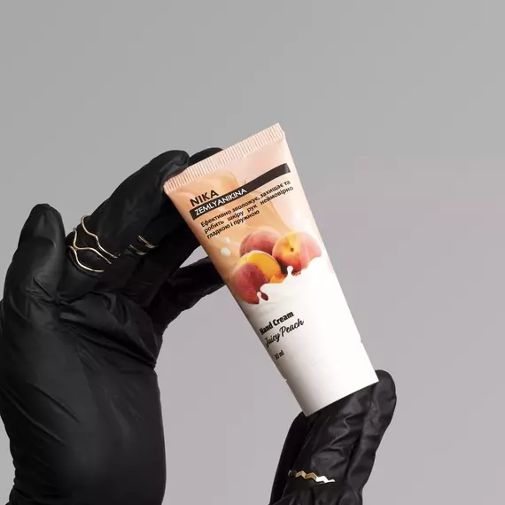 Nika Zemlyanikina / Крем для рук / Juice Peach