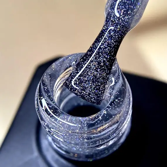 Nika Zemlyanikina / Топ без липкого шару ультрастійкий / Top Ultra Strong Galaxy