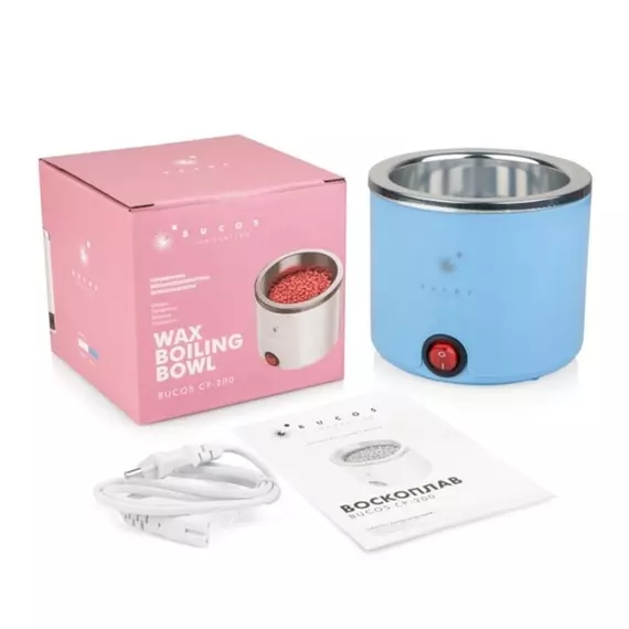 BUCOS / Воскоплав для банки / CP-200 100W / 200мл