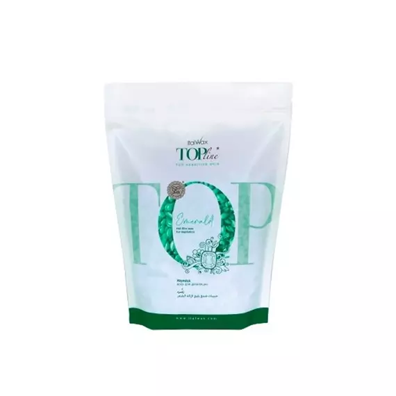 Ital Wax / Гранульований віск преміум класу / Смарагд