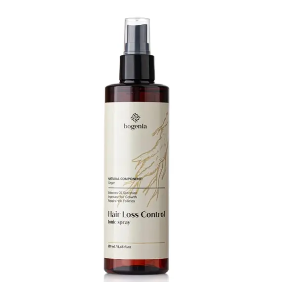 Bogenia / Тонік-спрей проти випадіння волосся / Hair Loss Control Tonic Spray / BG415 №004
