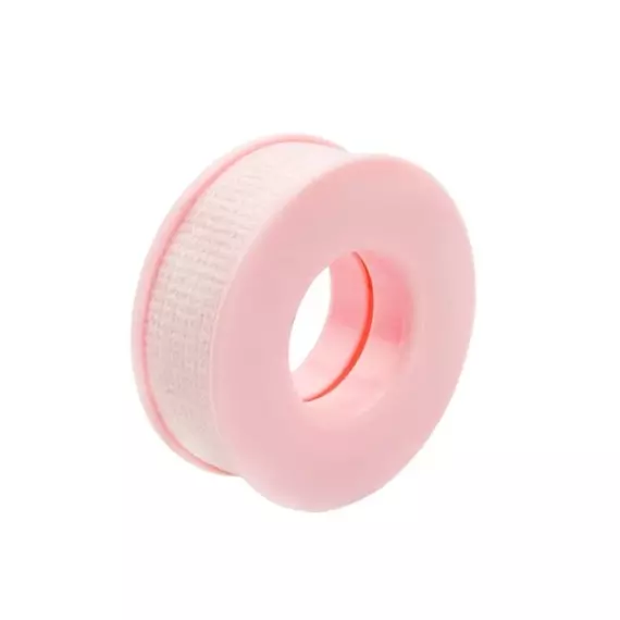 Скотч гелевий для нарощування вій / 1,25 см х 3,6 м