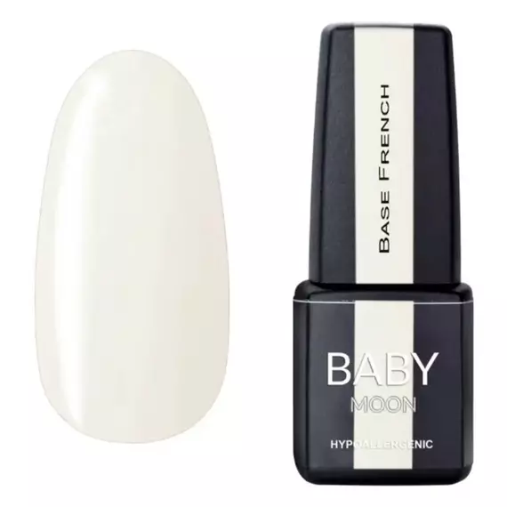 BABY MOON / French base №01 / молочний