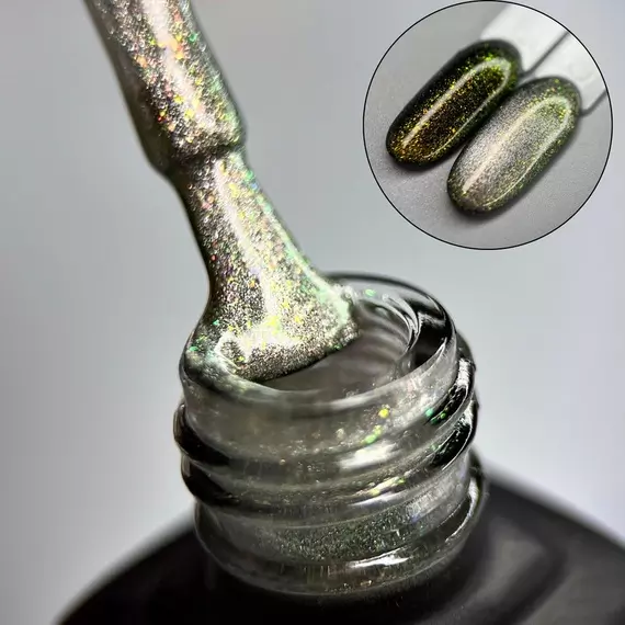 Nika Zemlyanikina / Гель-лак Diamond Cat  03 / 10 мл