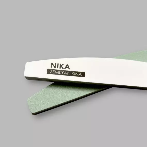 Nika Zemlyanikina / Шліфовщик - поліровщик  півколо / 400/3000