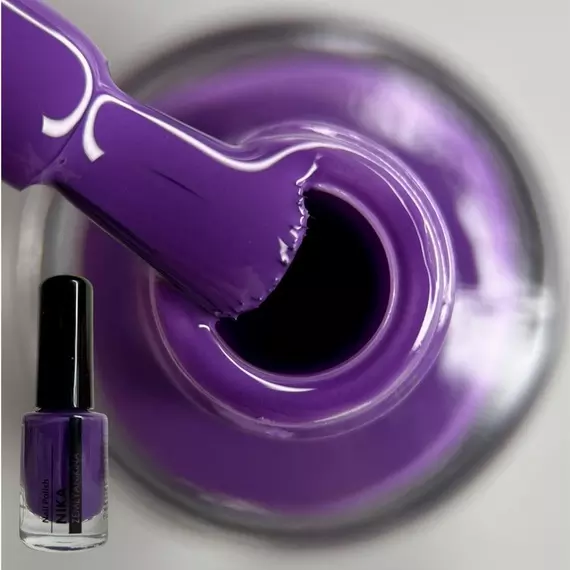 Nika Zemlyanikina / Лак для нігтів / #31 / 6мл