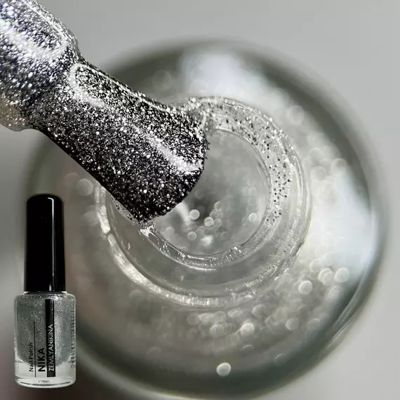 Nika Zemlyanikina / Лак для нігтів / #34 / 6мл