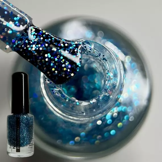 Nika Zemlyanikina / Лак для нігтів / #35 / 6мл