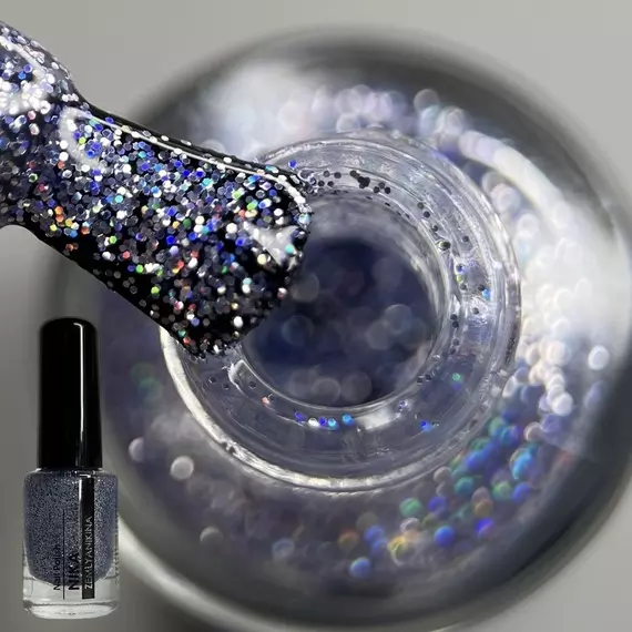 Nika Zemlyanikina / Лак для нігтів / #36 / 6мл