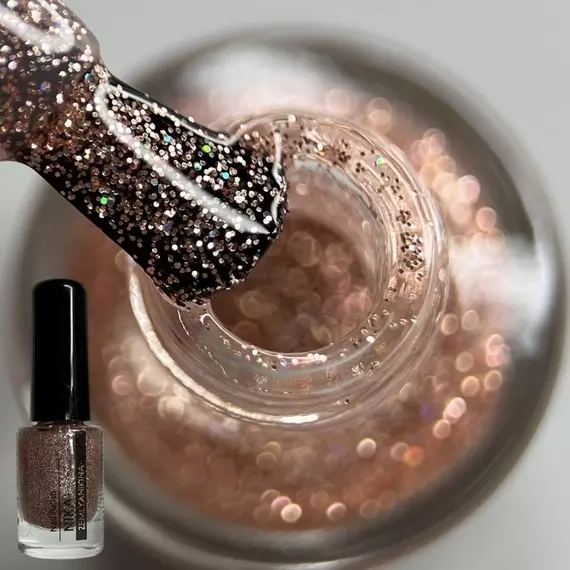 Nika Zemlyanikina / Лак для нігтів / #37 / 6мл