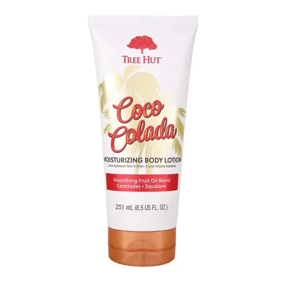 Tree Hut / Лосьйон для тіла / Coco Colada Hydrating Body Lotion / 251 мл