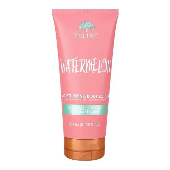 Tree Hut / Лосьйон для тіла / Watermelon Hydrating Body Lotion / 251 мл