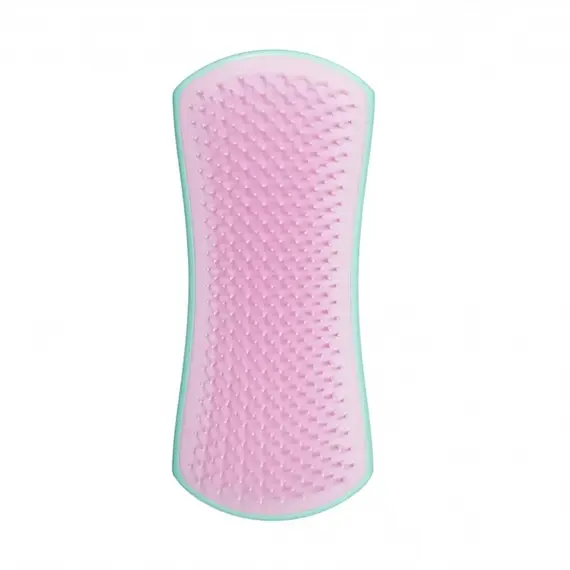 Tangle Teezer / Щітка для вичісування собаки / Pet Teezer De-shedding&Grooming Mint Pink