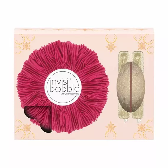 Invisibobble / Подарунковий набір / GIFT SET What a Blast