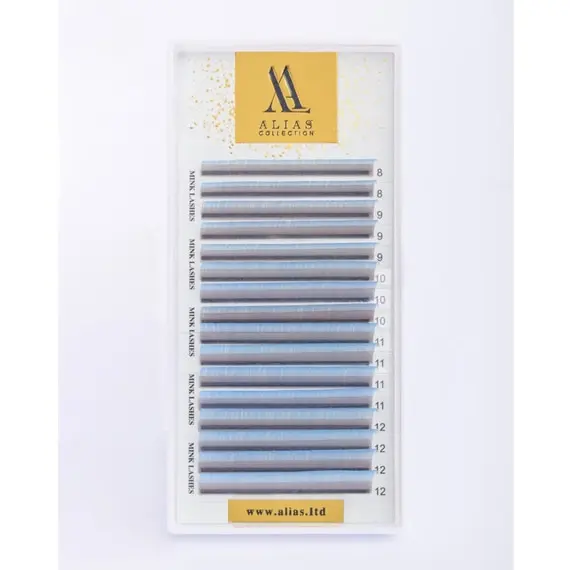 Вії ALIAS / Blue Sky / Мікс