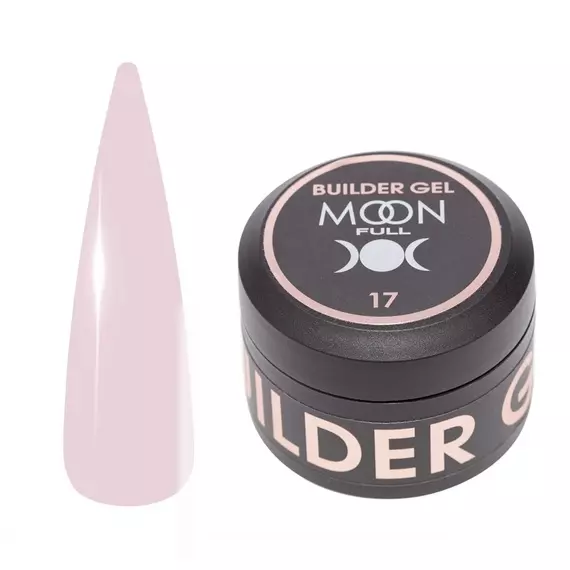 MOON FULL / Builder gel №17