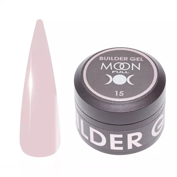 MOON FULL / Builder gel №15