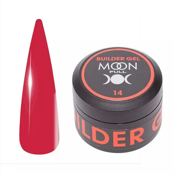 MOON FULL / Builder gel №14