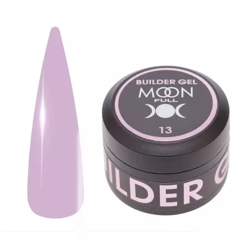 MOON FULL / Builder gel №13