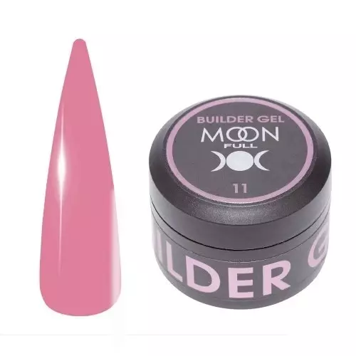 MOON FULL / Builder gel №11