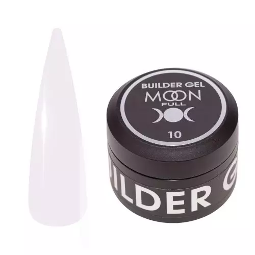 MOON FULL / Builder gel №10