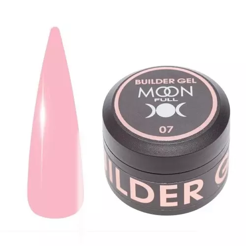 MOON FULL / Builder gel №07