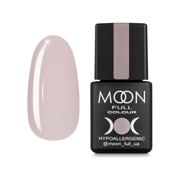 MOON FULL / French Base Premium №35 / ніжно-рожевий / 8мл (Розпродаж. Термін 08.25)