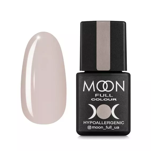 MOON FULL / French Base Premium №34 / світло-бежевий / 8мл
