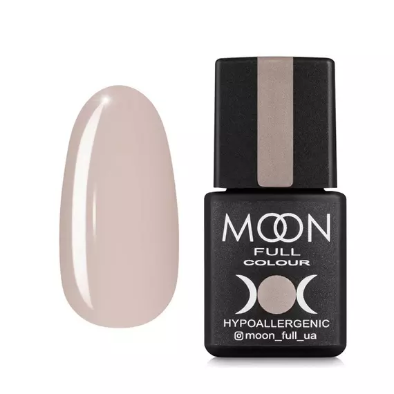 MOON FULL / French Base Premium №31 / ніжно-бежевий / 8мл