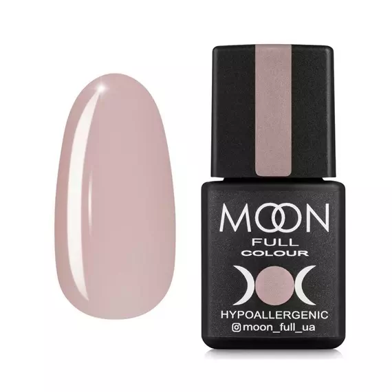 MOON FULL / French Base Premium №29 / рожевий / 8мл