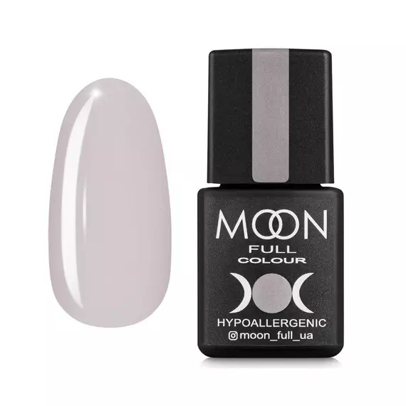 MOON FULL / French Base Premium №28 / ніжно-бузковий / 8мл