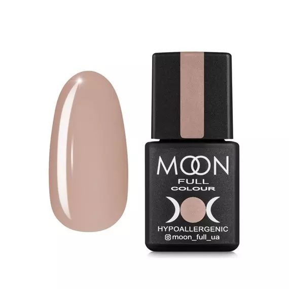 MOON FULL / French Base Premium №27 / бежевий / 8мл