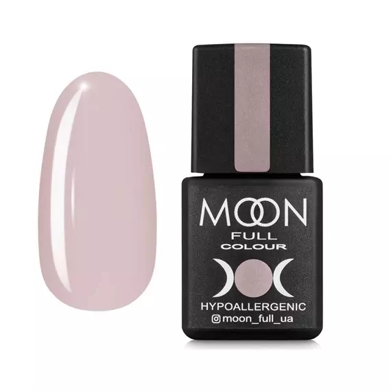 MOON FULL / French Base Premium №25 / світло-рожевий / 8мл